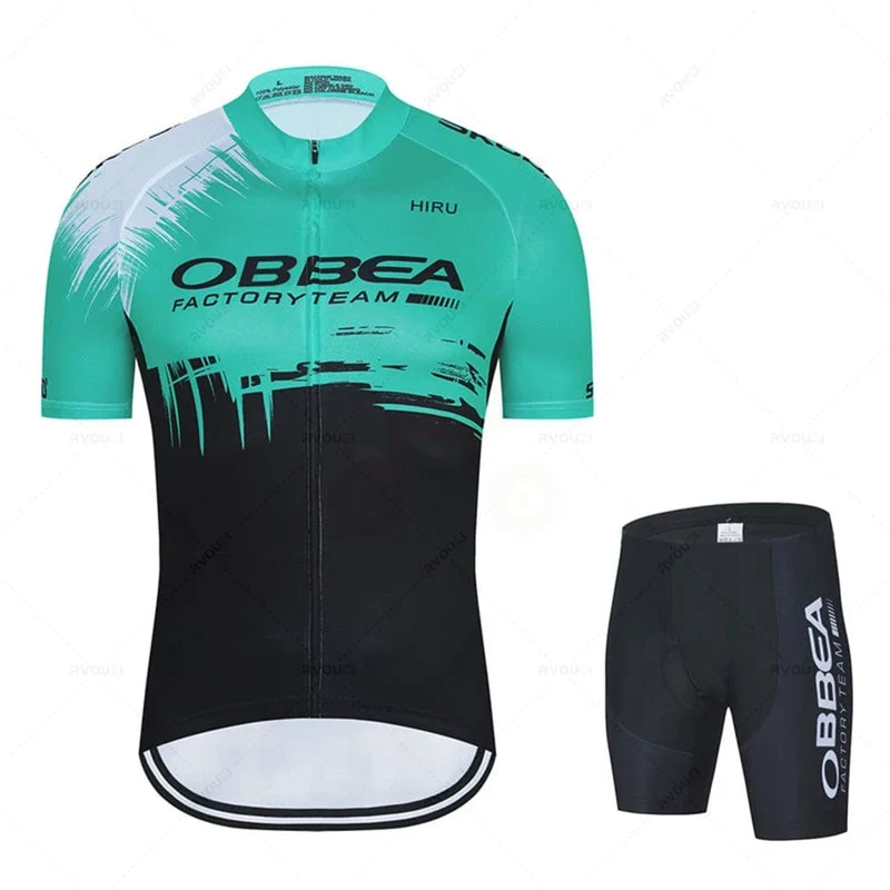 2023 Orca Radfahren Jersey Sets Herren Fahrrad Kleidung Sommer Kurzarm Quick-dry MTB Bike Anzug Ropa Maíllot Ciclismo hombre