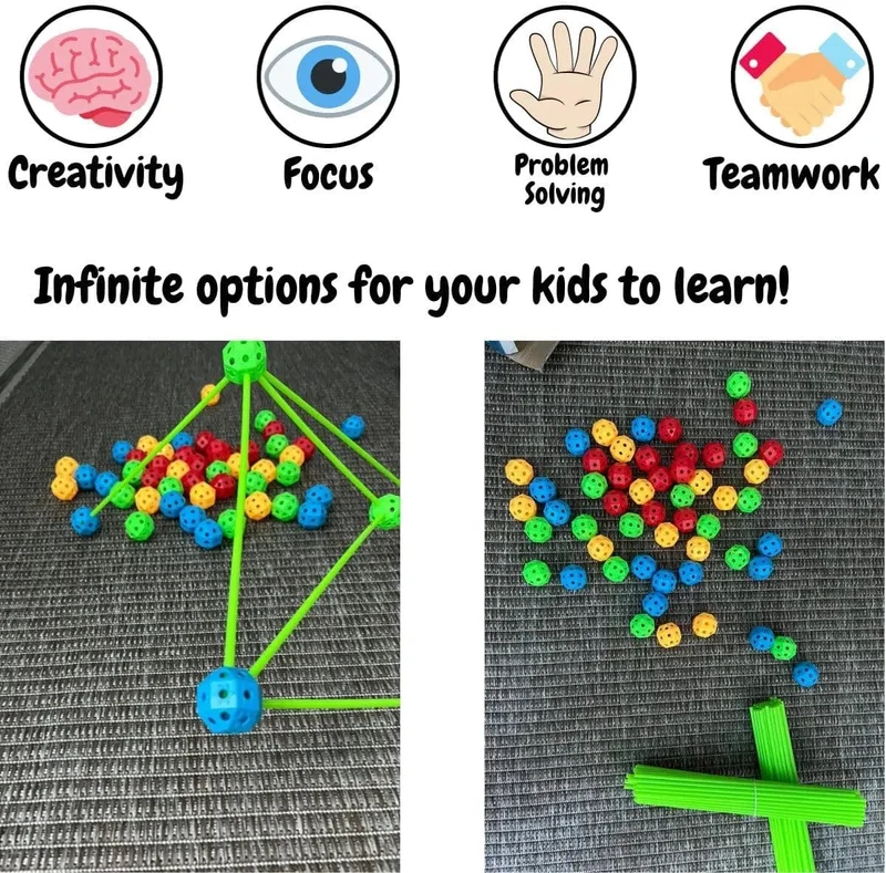 Bausatz für Kinderfestungen, Konstruktion von Festungen, Kinderspielzelte, Fort Build Kid DIY 3D-Zelt zusammenbauen, Spielzeuggeschenk für Kinder