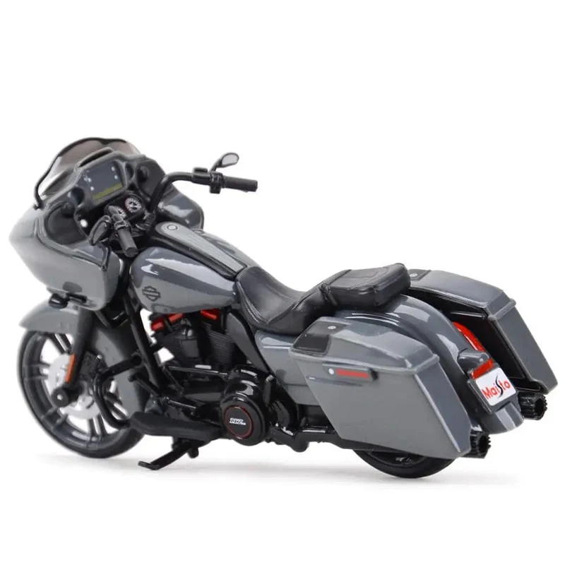 Maisto 1:18 Harley-Davidson 2018 CVO Road Glide Druckgussfahrzeuge, Sammlerstücke, Hobbys, Motorradmodell, Spielzeug