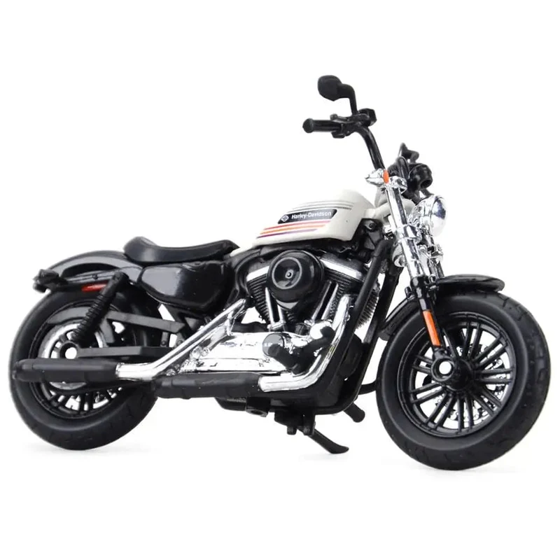 Maisto 1:18 Harley-Davidson 2018 Forty Eight 48 Red Special Druckgussfahrzeuge Sammlerstücke Hobbys Motorradmodell Spielzeug