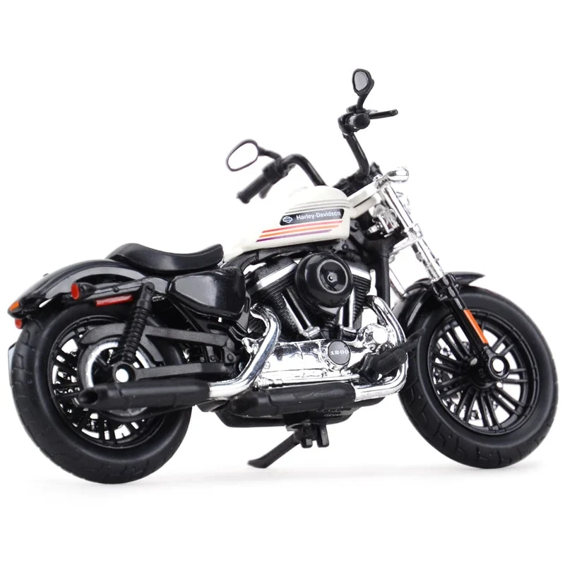 Maisto 1:18 Harley-Davidson 2018 Forty Eight 48 Red Special Druckgussfahrzeuge Sammlerstücke Hobbys Motorradmodell Spielzeug