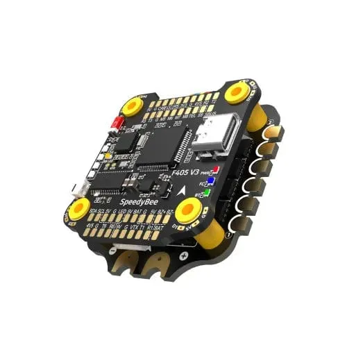 SpeedyBee F405 V3 Flight Control BLS 50A 4IN1 ESC 30x30 FC & ESC Stapel Flytower 3-6S für HD/Analog VTC Fpv Racing Drone