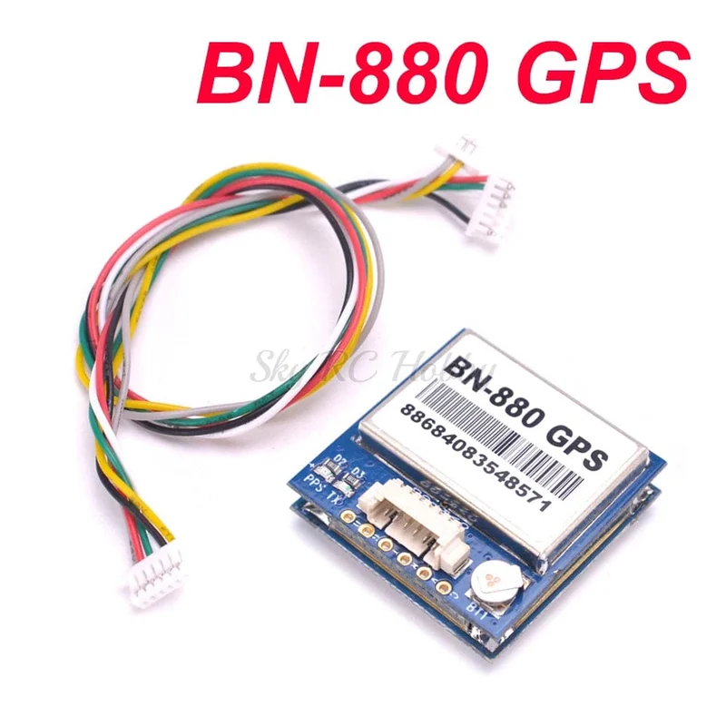 Dual BN-220 BN220 BN880 BN-880 GPS GLONASS Antenne Modul M8030 TTL Level Für RC Racing FPV Drone Quadcopter