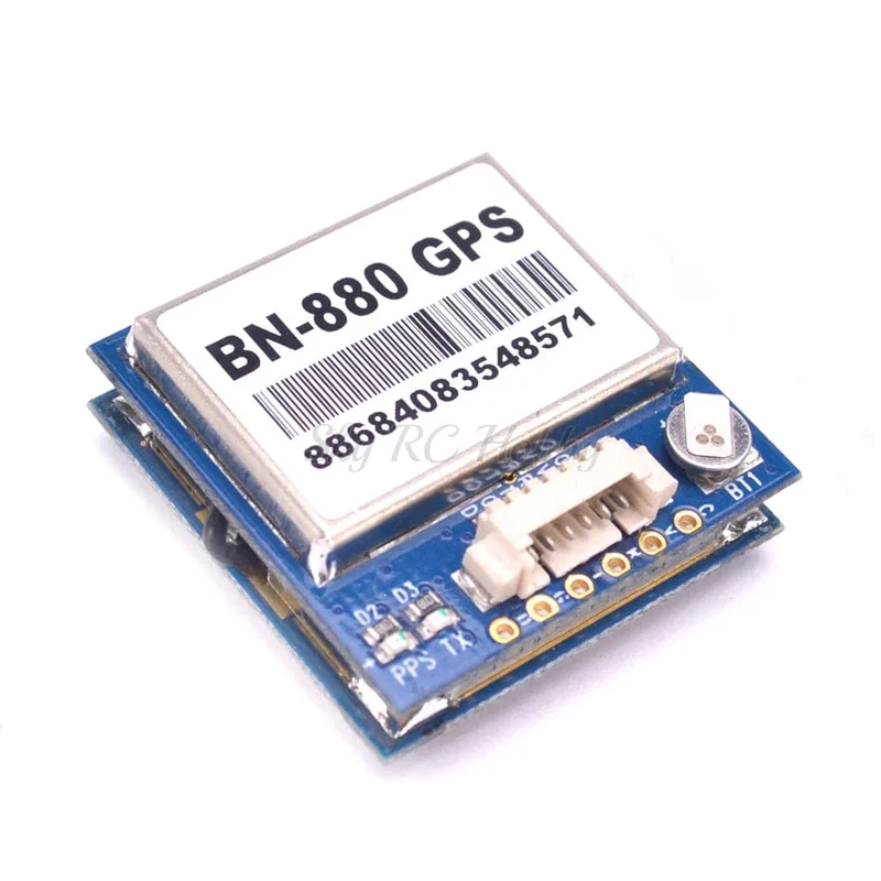 Dual BN-220 BN220 BN880 BN-880 GPS GLONASS Antenne Modul M8030 TTL Level Für RC Racing FPV Drone Quadcopter