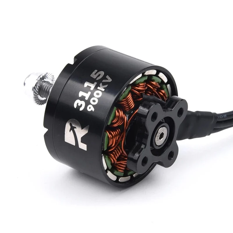 1/2/4PCS 3115 900KV 3-6S Bürstenlosen Motor für RC Multirotor X-Klasse FPV Cinelifter Taurus X8Pro Protek60 FPV RC Racing Drone