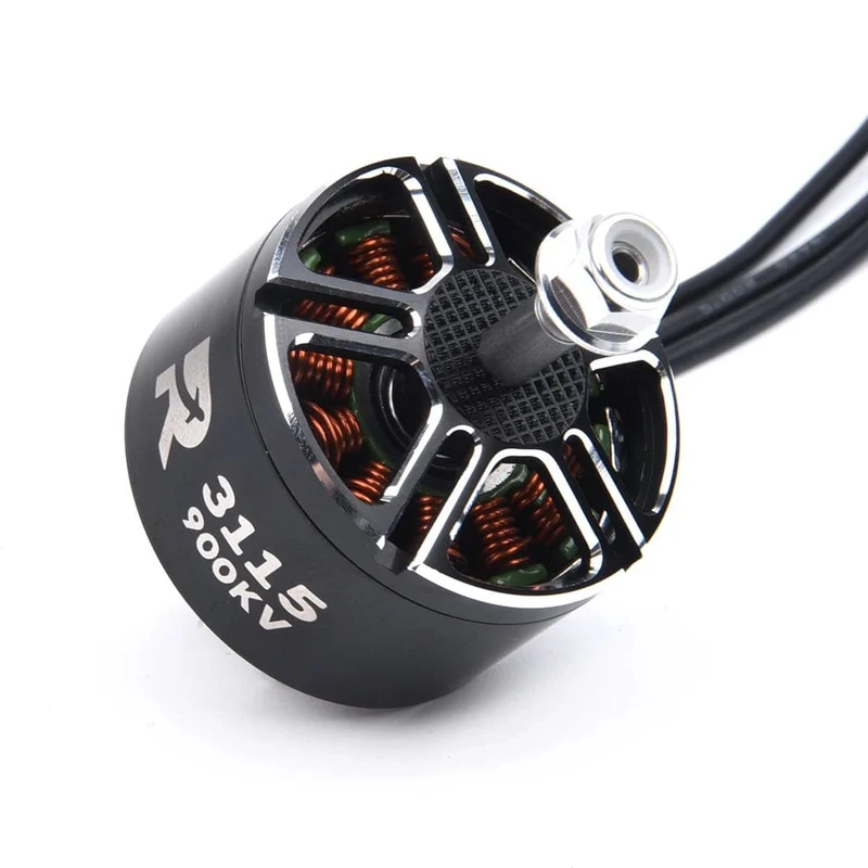 1/2/4PCS 3115 900KV 3-6S Bürstenlosen Motor für RC Multirotor X-Klasse FPV Cinelifter Taurus X8Pro Protek60 FPV RC Racing Drone