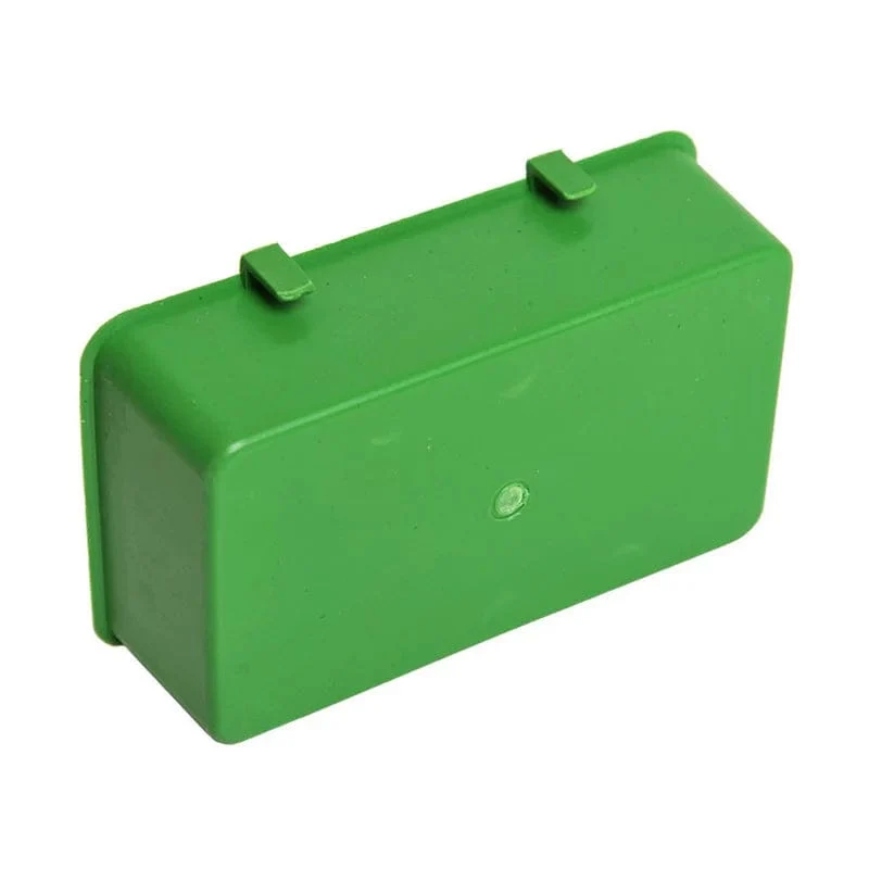 1pc Vogel Wasser Badewanne Haustier Vogel Schüssel Papageien Sittich Birdbath Käfig Hängen Kleine Papagei Käfig Haustier Vogel Käfig zubehör