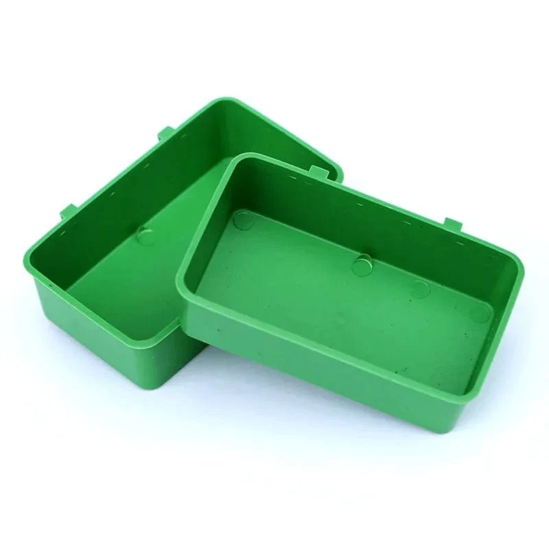 1pc Vogel Wasser Badewanne Haustier Vogel Schüssel Papageien Sittich Birdbath Käfig Hängen Kleine Papagei Käfig Haustier Vogel Käfig zubehör