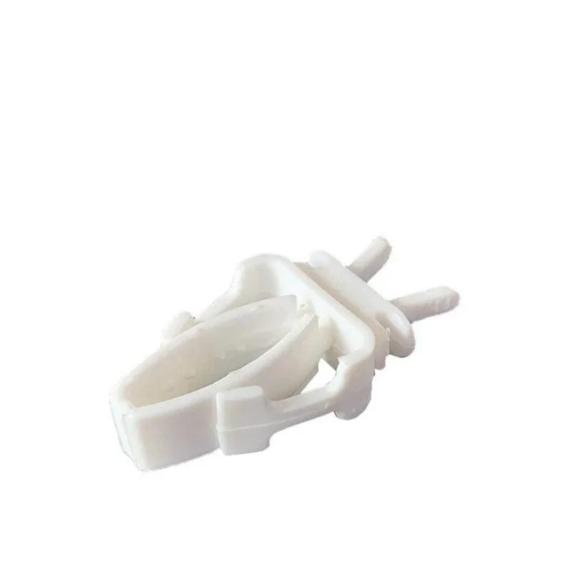 1Pcs Kleine Haustier Vogel Lebensmittel Halter Papagei Obst Gemüse Clip Tintenfisch Knochen Feeder Gerät Klemme Vogel Käfig Zubehör Oiseaux