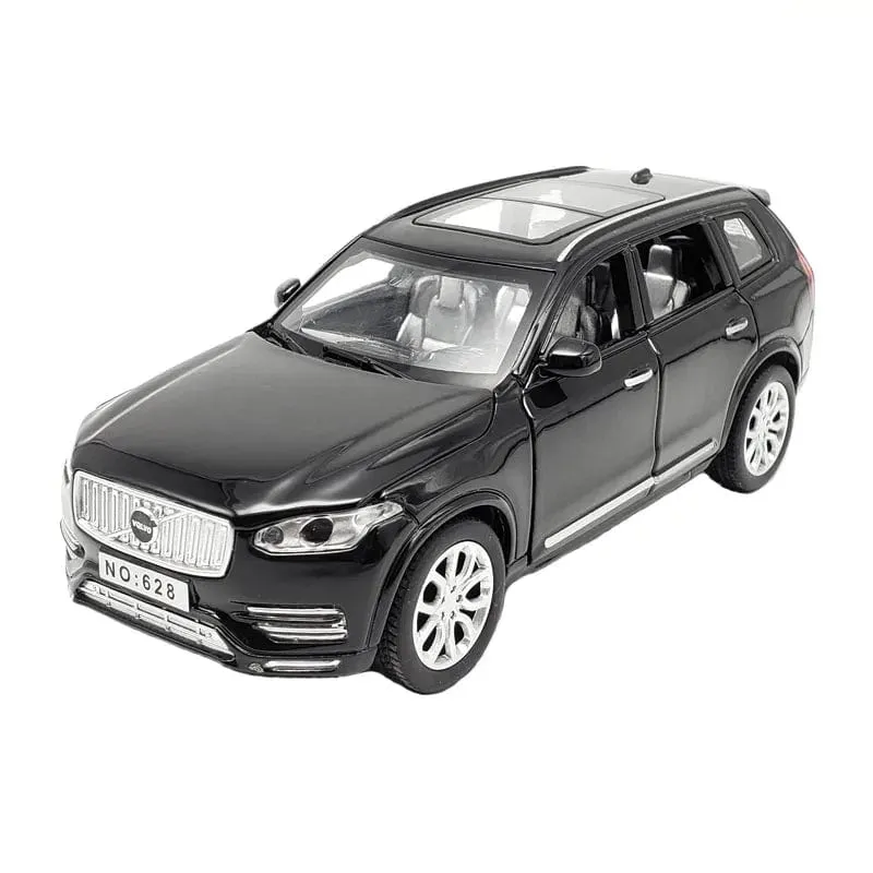 1:32 VOLVO XC90 SUV Legierung Auto Druckguss & Spielzeug Fahrzeuge Spielzeug Auto Metall Sammlung Modell auto Modell Hohe Simulation Spielzeug