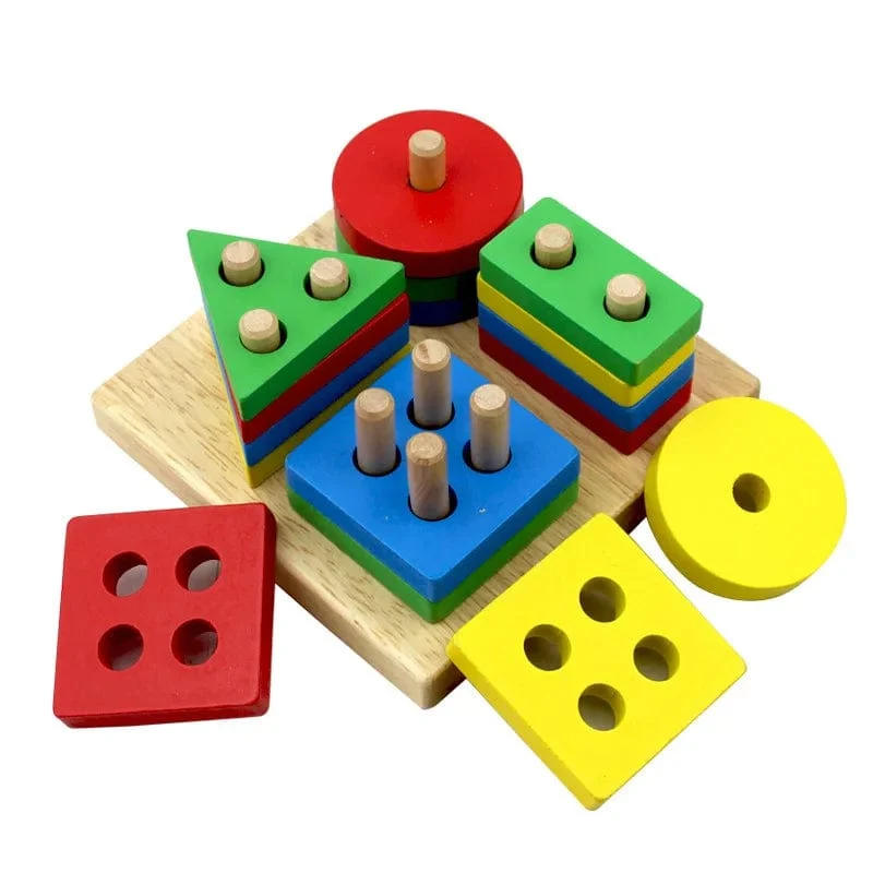 Kinder Montessori Spielzeug Wurm Essen Obst Holz Puzzle Spielzeug Finger Flexible Training Twisting Wurm Lernspielzeug für Kinder Geschenke