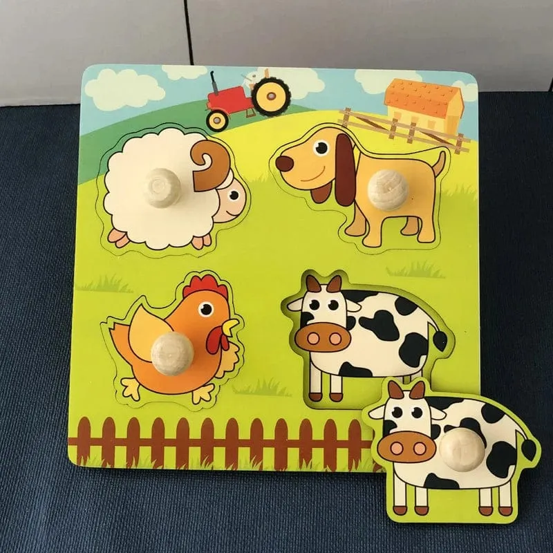 Kinder Montessori Spielzeug Wurm Essen Obst Holz Puzzle Spielzeug Finger Flexible Training Twisting Wurm Lernspielzeug für Kinder Geschenke