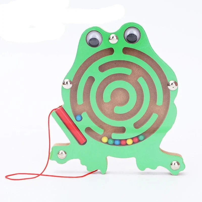 Kinder Montessori Spielzeug Wurm Essen Obst Holz Puzzle Spielzeug Finger Flexible Training Twisting Wurm Lernspielzeug für Kinder Geschenke
