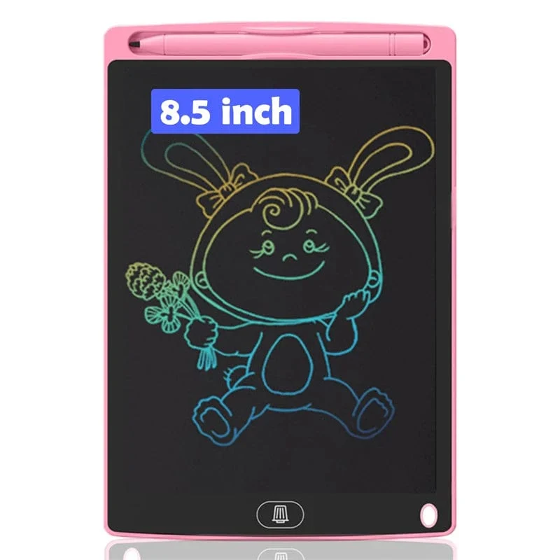 8.5/10/12 zoll Efes Elektronische Reißbrett Spielzeug Für Kinder Pädagogisches Malerei LCD Screen Writing Tablet Baby Kinder spielzeug