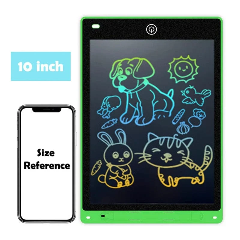 8.5/10/12 zoll Efes Elektronische Reißbrett Spielzeug Für Kinder Pädagogisches Malerei LCD Screen Writing Tablet Baby Kinder spielzeug