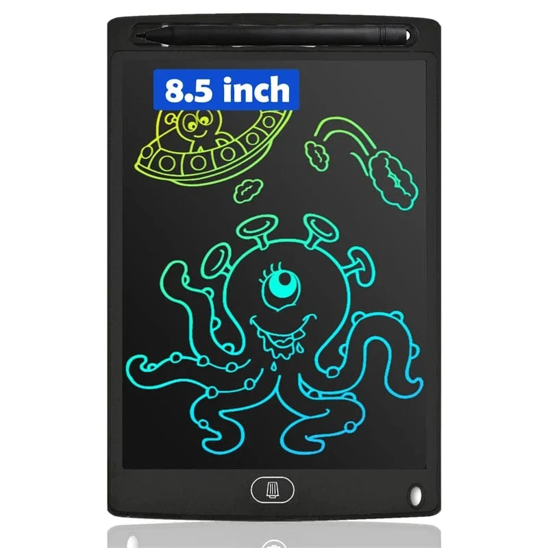 8.5/10/12 zoll Efes Elektronische Reißbrett Spielzeug Für Kinder Pädagogisches Malerei LCD Screen Writing Tablet Baby Kinder spielzeug