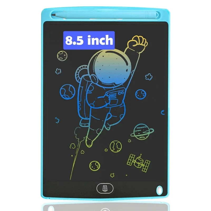8.5/10/12 zoll Efes Elektronische Reißbrett Spielzeug Für Kinder Pädagogisches Malerei LCD Screen Writing Tablet Baby Kinder spielzeug