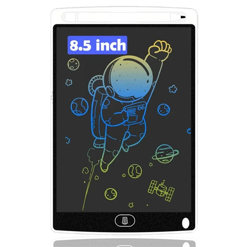 8.5/10/12 zoll Efes Elektronische Reißbrett Spielzeug Für Kinder Pädagogisches Malerei LCD Screen Writing Tablet Baby Kinder spielzeug