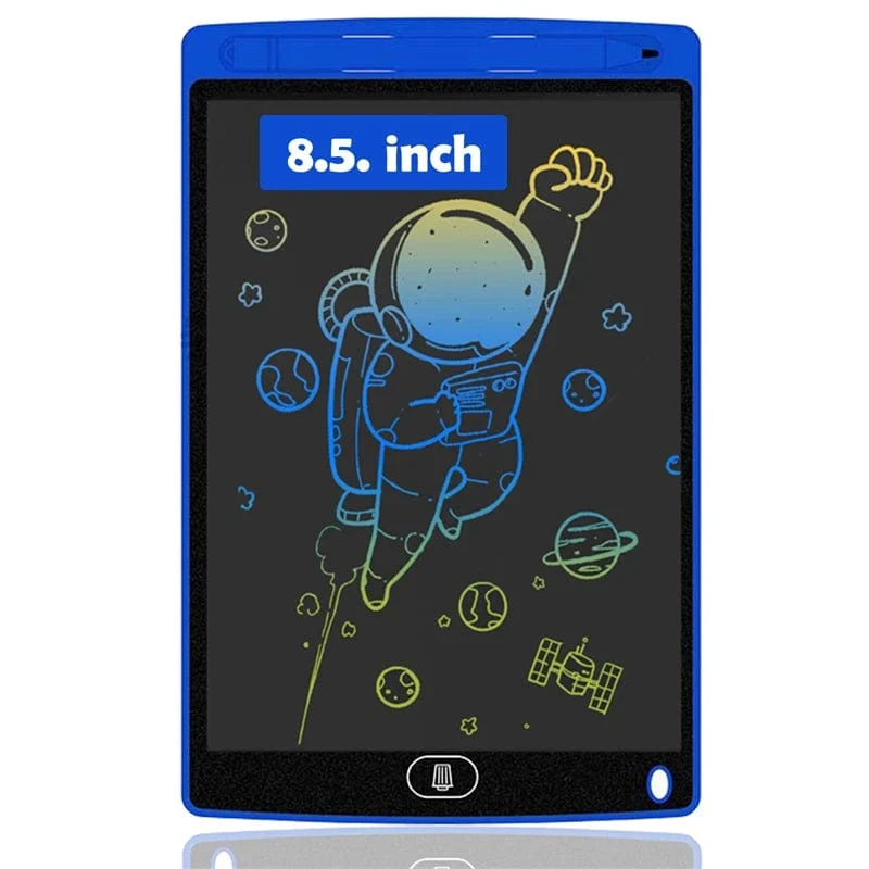 8.5/10/12 zoll Efes Elektronische Reißbrett Spielzeug Für Kinder Pädagogisches Malerei LCD Screen Writing Tablet Baby Kinder spielzeug