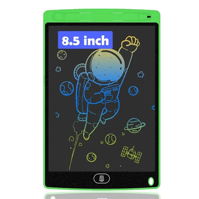 8.5/10/12 zoll Efes Elektronische Reißbrett Spielzeug Für Kinder Pädagogisches Malerei LCD Screen Writing Tablet Baby Kinder spielzeug