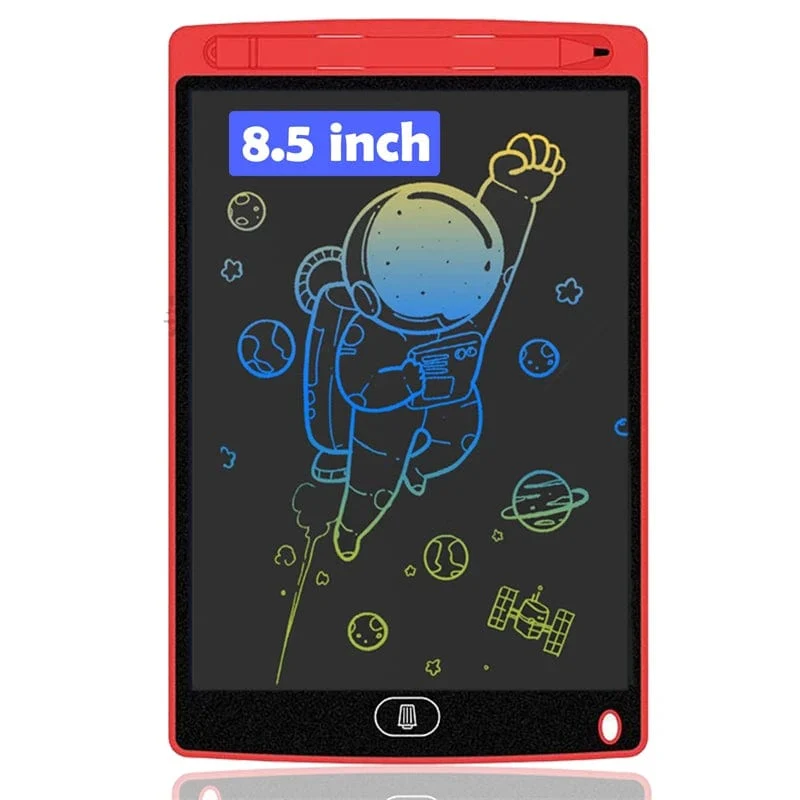 8.5/10/12 zoll Efes Elektronische Reißbrett Spielzeug Für Kinder Pädagogisches Malerei LCD Screen Writing Tablet Baby Kinder spielzeug