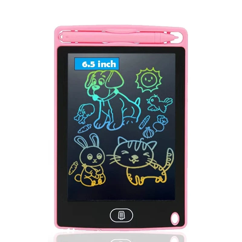8.5/10/12 zoll Efes Elektronische Reißbrett Spielzeug Für Kinder Pädagogisches Malerei LCD Screen Writing Tablet Baby Kinder spielzeug