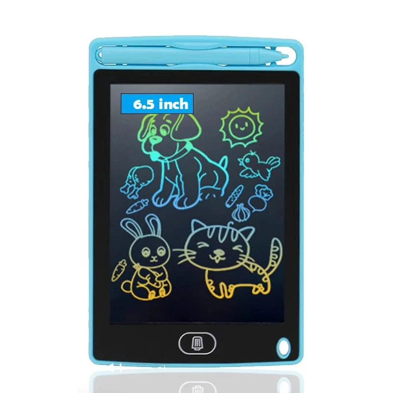 8.5/10/12 zoll Efes Elektronische Reißbrett Spielzeug Für Kinder Pädagogisches Malerei LCD Screen Writing Tablet Baby Kinder spielzeug