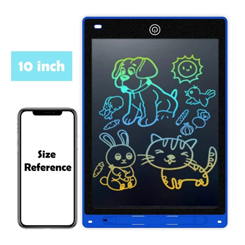 8.5/10/12 zoll Efes Elektronische Reißbrett Spielzeug Für Kinder Pädagogisches Malerei LCD Screen Writing Tablet Baby Kinder spielzeug
