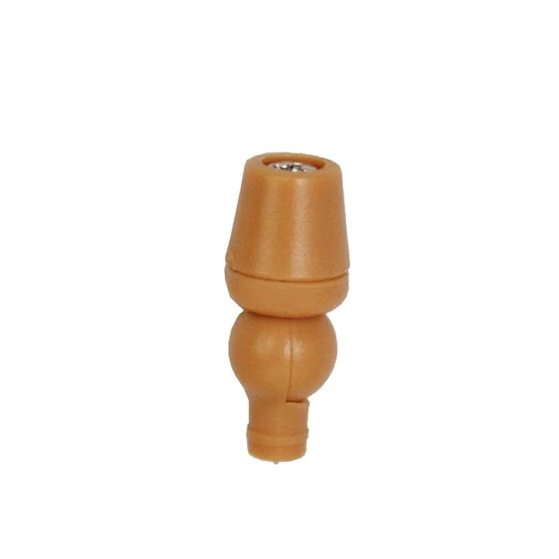 Neue 10 cm 11 cm BJD Puppe spielzeug YMY körper geeignet für GSC ob11 1/12 BJD puppe körper sphärische joint puppe spielzeug hand set puppe zubehör