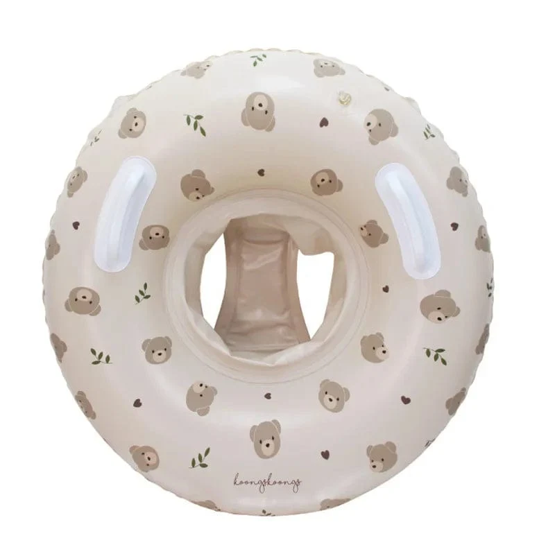 Kinder Schwimmsitz Float Aufblasbarer Schwimmring für Kinder Jungen Mädchen Schwimmbecken Wasserspaß Spielzeug Sommer Strand Party Zubehör