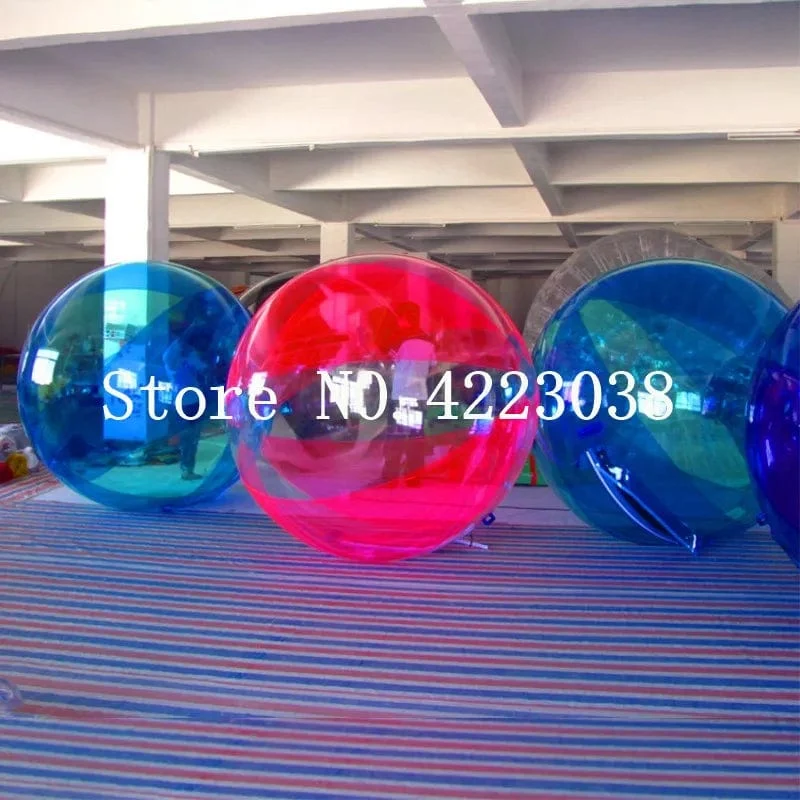Freies Verschiffen Beste Qualität Spielzeug Für Kinder Und Erwachsene Dia 1.8 mt Aufblasbare Gehende Kugel, Wasser zorb ball, günstige wasser ball