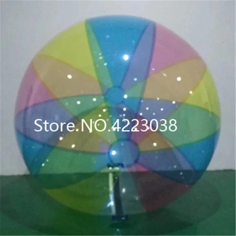 Freies Verschiffen Beste Qualität Spielzeug Für Kinder Und Erwachsene Dia 1.8 mt Aufblasbare Gehende Kugel, Wasser zorb ball, günstige wasser ball