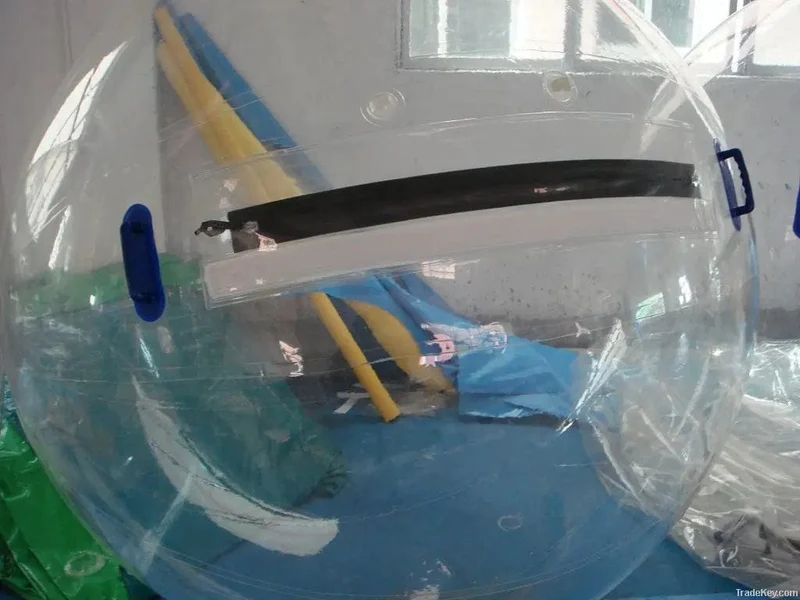 Freies Verschiffen Beste Qualität Spielzeug Für Kinder Und Erwachsene Dia 1.8 mt Aufblasbare Gehende Kugel, Wasser zorb ball, günstige wasser ball