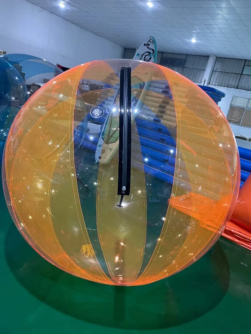 Freies Verschiffen Beste Qualität Spielzeug Für Kinder Und Erwachsene Dia 1.8 mt Aufblasbare Gehende Kugel, Wasser zorb ball, günstige wasser ball