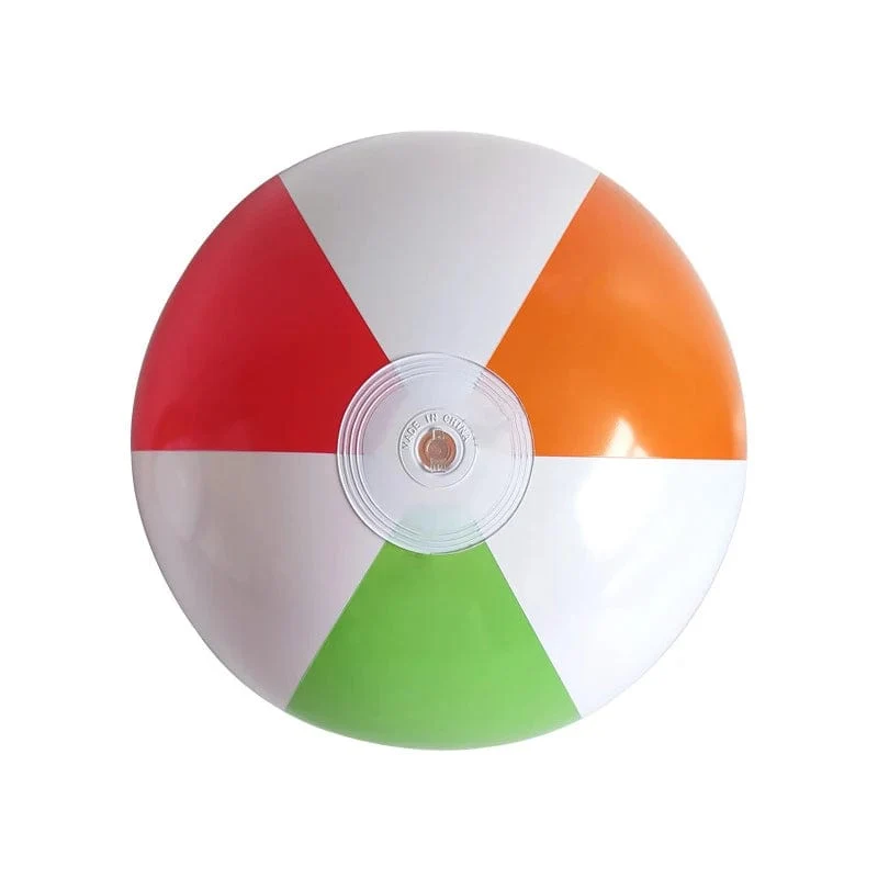 30 cm Aufblasbarer Wasserball Bunte Luftballons Schwimmbadparty Wasserspiel Luftballons Strandsport Duschball Lustiges Spielzeug für Kinder