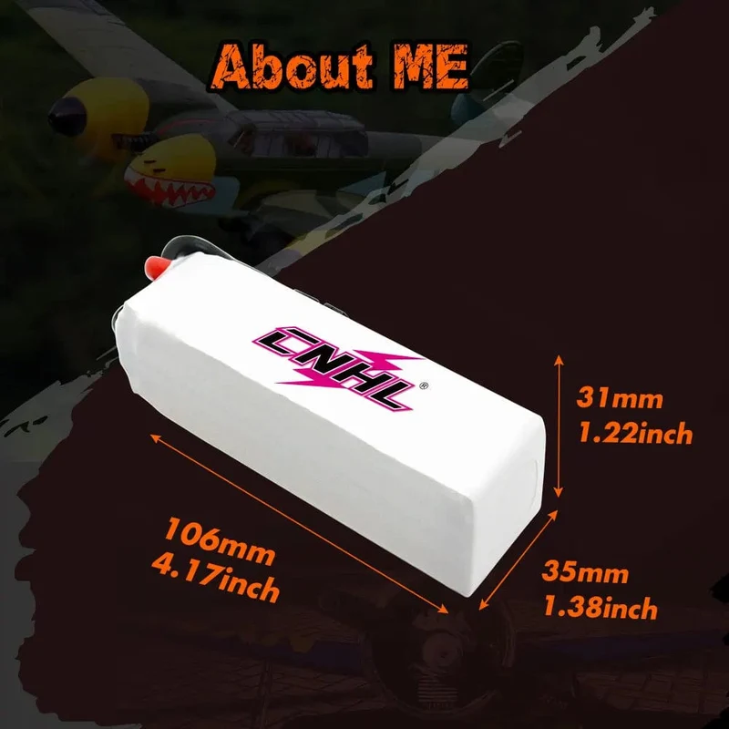 2 STÜCKE CNHL 3S 11.1 V Lipo Batterie 2200 mAh 30C 70C Mit XT60 Stecker Für RC Flugzeug Hubschrauber Quadcopter FPV Drone Auto Racing Hobby