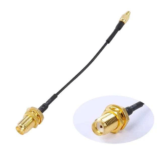 Foxeer Antenne Lollipop 4 V4 FPV Antenne 5.8G 2.6 Dbi Stubby RHCP SMA RPSMA UFL Gerade/Winkel MMCX 7.2g für FPV RC Racing Drone