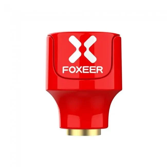 Foxeer Antenne Lollipop 4 V4 FPV Antenne 5.8G 2.6 Dbi Stubby RHCP SMA RPSMA UFL Gerade/Winkel MMCX 7.2g für FPV RC Racing Drone