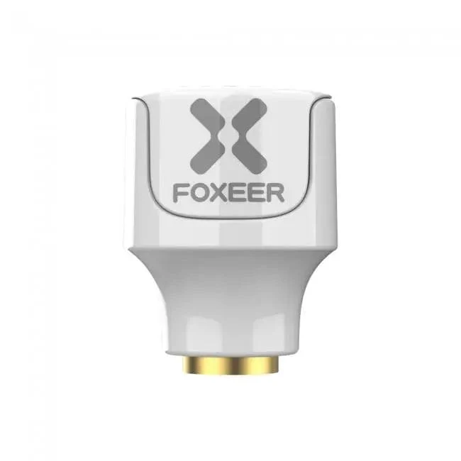 Foxeer Antenne Lollipop 4 V4 FPV Antenne 5.8G 2.6 Dbi Stubby RHCP SMA RPSMA UFL Gerade/Winkel MMCX 7.2g für FPV RC Racing Drone