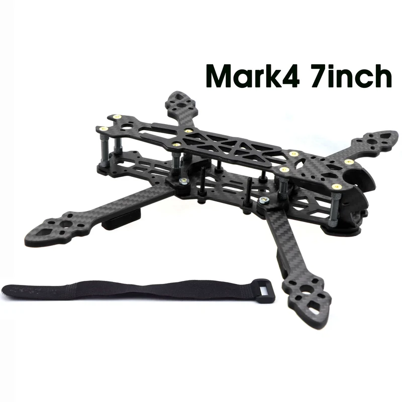 Mark4 Mark 4 7 Zoll 295 mm Armstärke 5 mm für Mark4 FPV Racing Drone Quadcopter Freestyle Rahmen Kit