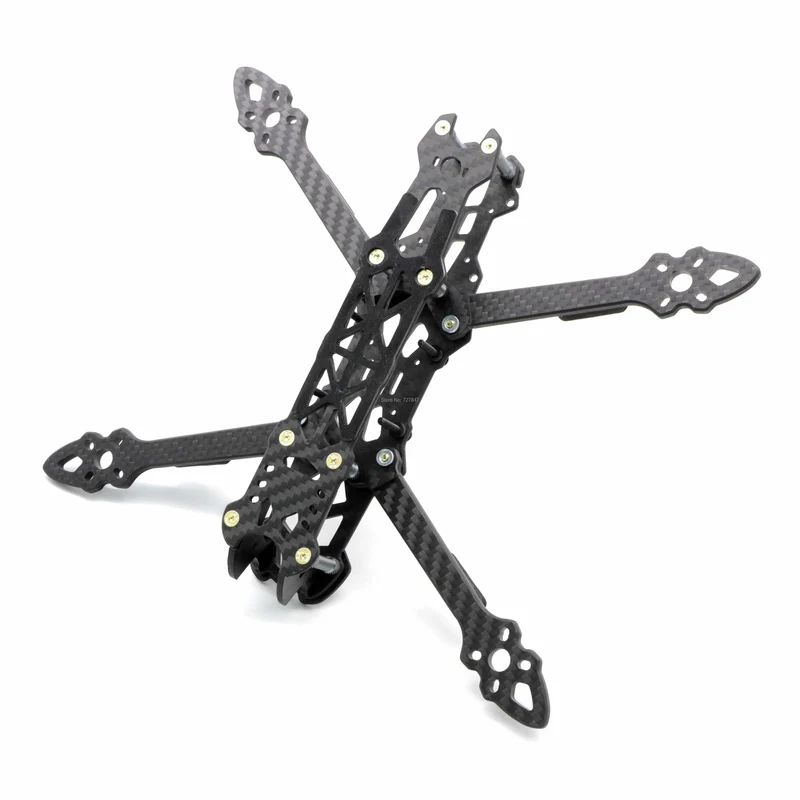 Mark4 Mark 4 7 Zoll 295 mm Armstärke 5 mm für Mark4 FPV Racing Drone Quadcopter Freestyle Rahmen Kit
