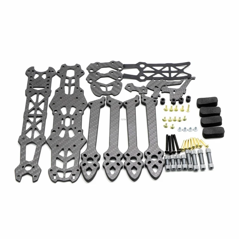 Mark4 Mark 4 7 Zoll 295 mm Armstärke 5 mm für Mark4 FPV Racing Drone Quadcopter Freestyle Rahmen Kit
