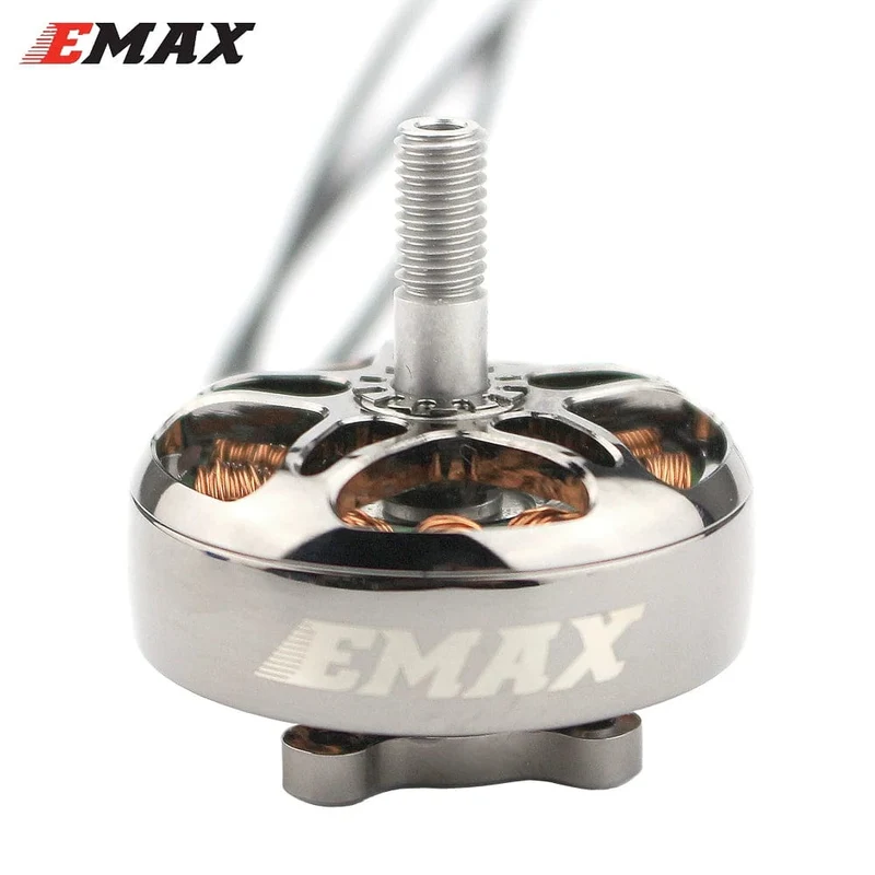 EMAX ECOII eco ii 2807 1300KV 6S/1500KV 5S/1700KV 4S Bürstenloser CW-Motor 6-7 Zoll Propeller für RC FPV Racing Drone Quadcopter Spielzeug