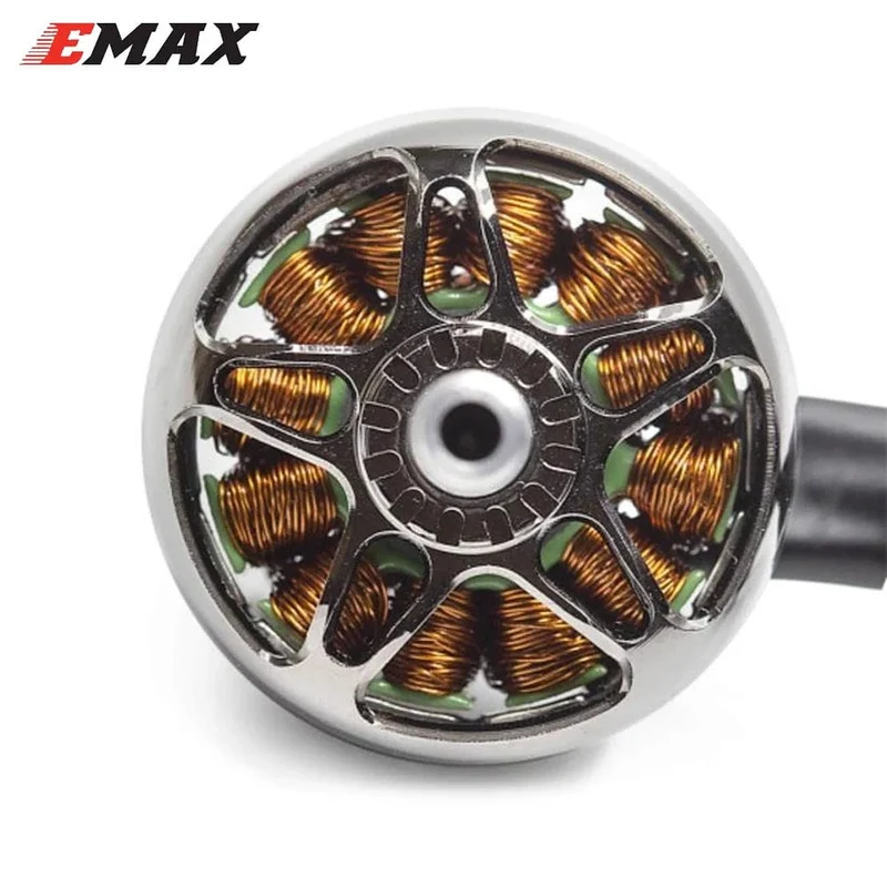 EMAX ECOII eco ii 2807 1300KV 6S/1500KV 5S/1700KV 4S Bürstenloser CW-Motor 6-7 Zoll Propeller für RC FPV Racing Drone Quadcopter Spielzeug