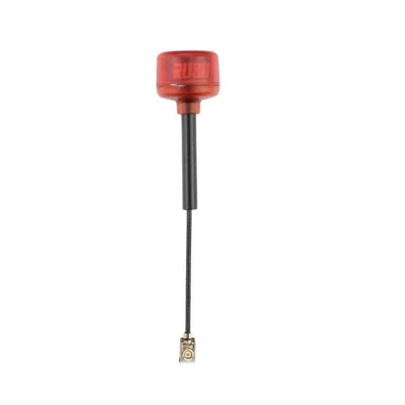 Rush Cherry FPV 5.8G Antenne SMA MMCX UFL IPEX LHCP RHCP Langstrecken-Antennenanschlussadapter Stubby für Racing Drone Goggles