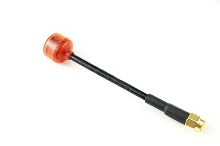Rush Cherry FPV 5.8G Antenne SMA MMCX UFL IPEX LHCP RHCP Langstrecken-Antennenanschlussadapter Stubby für Racing Drone Goggles