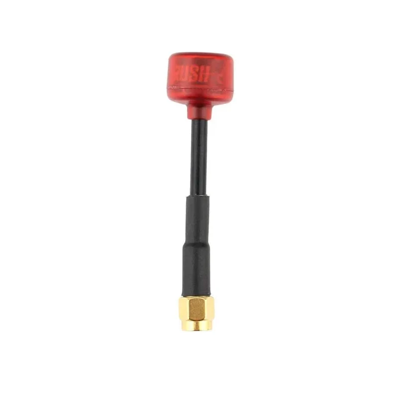Rush Cherry FPV 5.8G Antenne SMA MMCX UFL IPEX LHCP RHCP Langstrecken-Antennenanschlussadapter Stubby für Racing Drone Goggles