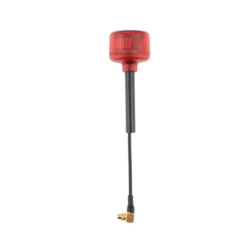Rush Cherry FPV 5.8G Antenne SMA MMCX UFL IPEX LHCP RHCP Langstrecken-Antennenanschlussadapter Stubby für Racing Drone Goggles