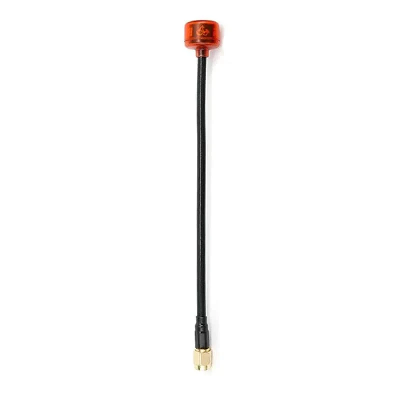 Rush Cherry FPV 5.8G Antenne SMA MMCX UFL IPEX LHCP RHCP Langstrecken-Antennenanschlussadapter Stubby für Racing Drone Goggles