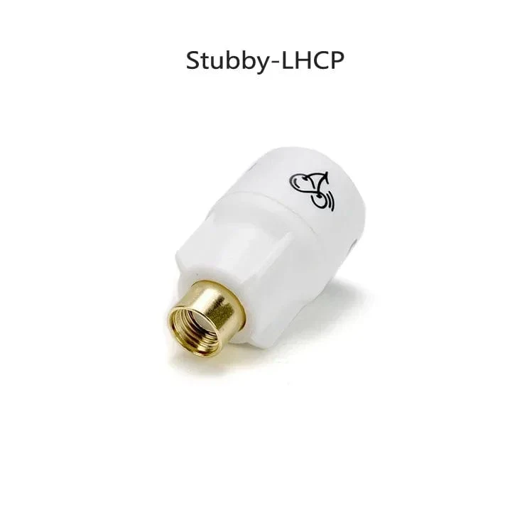 Rush Cherry FPV 5.8G Antenne SMA MMCX UFL IPEX LHCP RHCP Langstrecken-Antennenanschlussadapter Stubby für Racing Drone Goggles